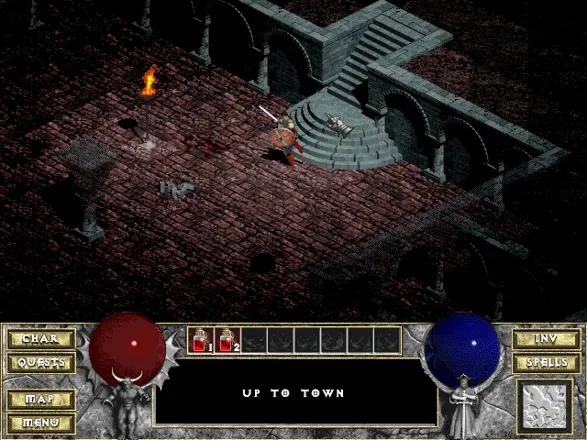 Diablo screenshot 38