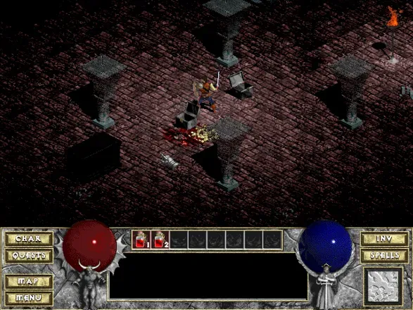 Diablo screenshot 44