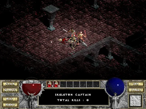 Diablo screenshot 47