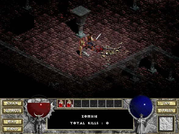 Diablo screenshot 45