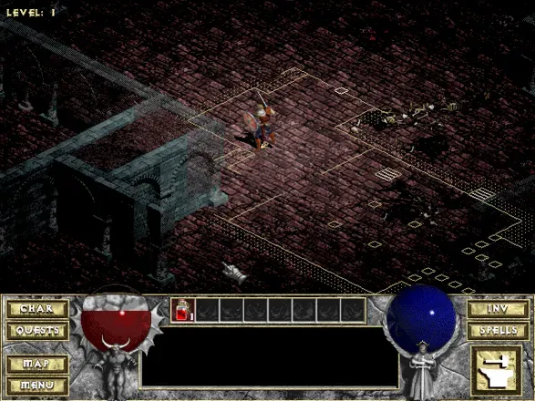 Diablo screenshot 53