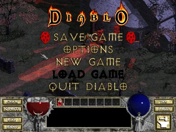 Diablo screenshot 51