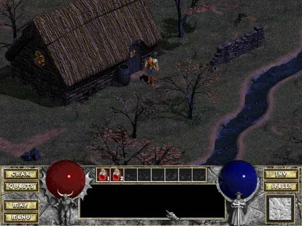 Diablo screenshot 42