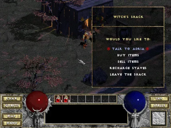Diablo screenshot 41