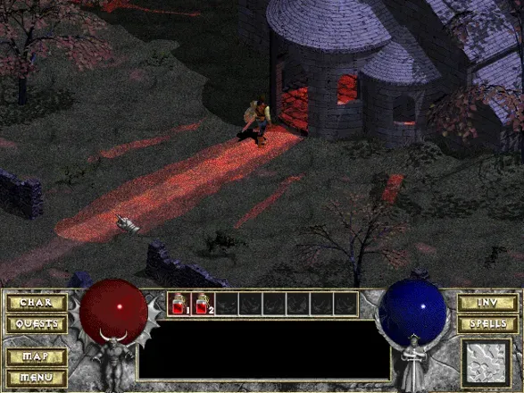 Diablo screenshot 39