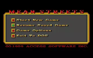 Mean Streets screenshot 178