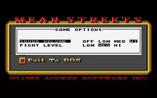 Mean Streets screenshot 179
