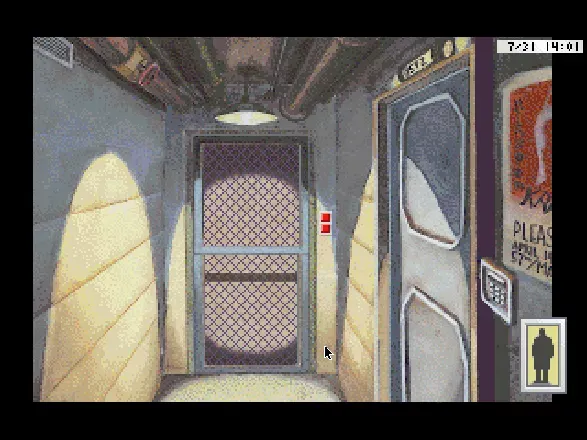 Rise of the Dragon screenshot 13