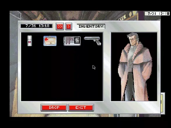 Rise of the Dragon screenshot 12