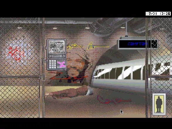 Rise of the Dragon screenshot 10