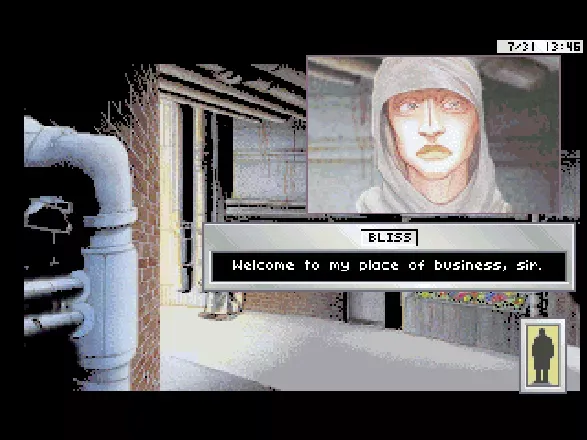 Rise of the Dragon screenshot 11