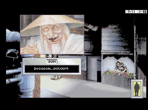 Rise of the Dragon screenshot 7