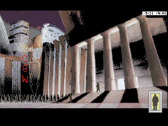 Rise of the Dragon screenshot 4