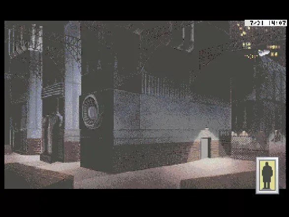 Rise of the Dragon screenshot 6