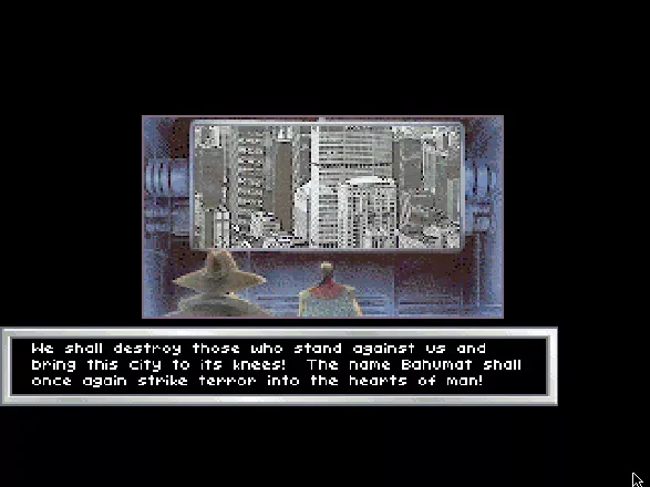 Rise of the Dragon screenshot 22