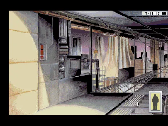 Rise of the Dragon screenshot 16