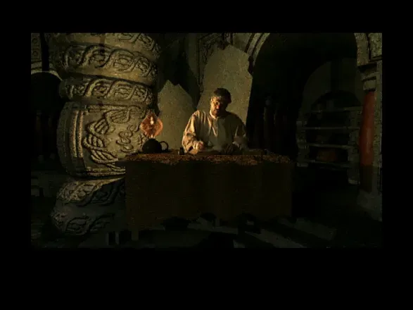 Riven: The Sequel to Myst screenshot 1
