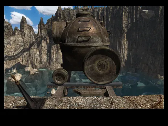 Riven: The Sequel to Myst screenshot 16