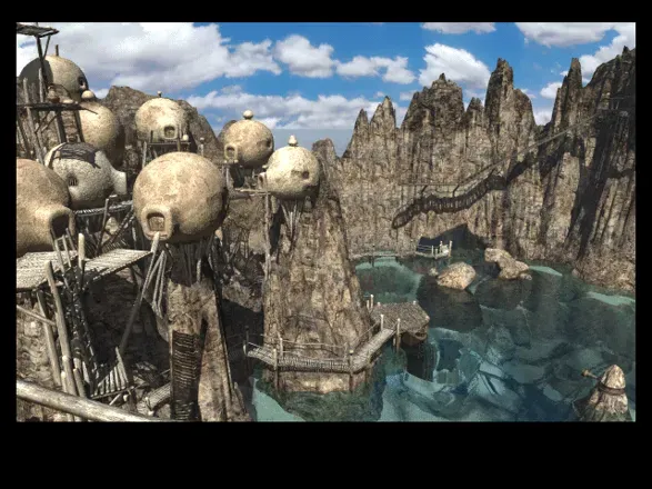 Riven: The Sequel to Myst screenshot 14