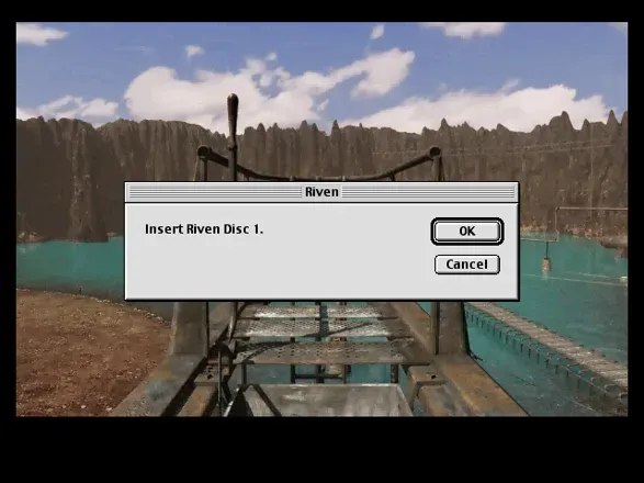 Riven: The Sequel to Myst screenshot 17