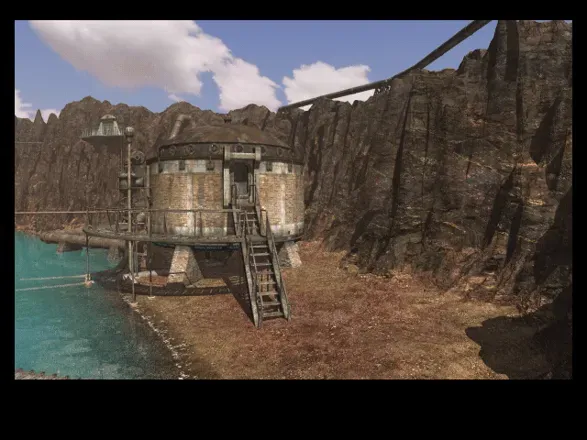 Riven: The Sequel to Myst screenshot 19