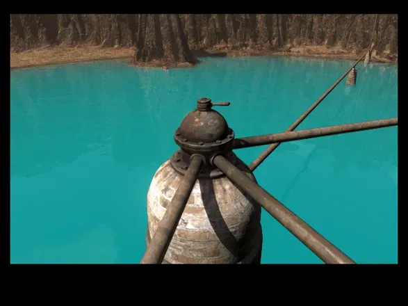 Riven: The Sequel to Myst screenshot 20