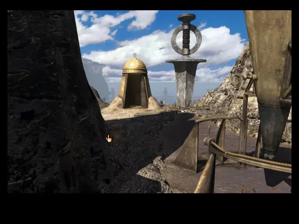 Riven: The Sequel to Myst screenshot 6