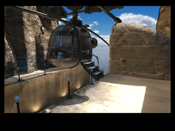 Riven: The Sequel to Myst screenshot 4