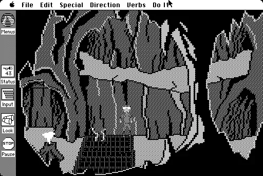 Space Quest: Chapter I – The Sarien Encounter screenshot 175