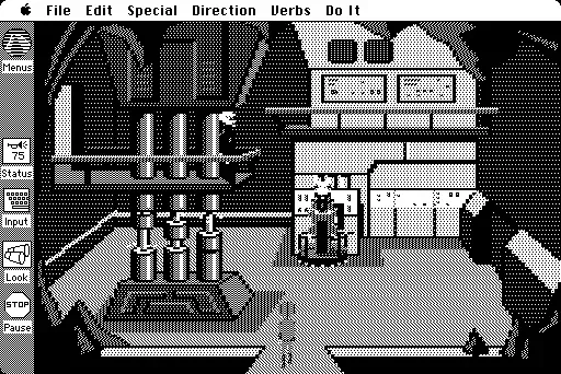 Space Quest: Chapter I – The Sarien Encounter screenshot 178