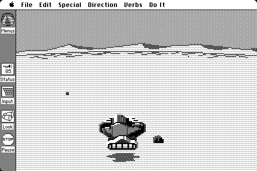 Space Quest: Chapter I – The Sarien Encounter screenshot 180