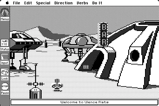 Space Quest: Chapter I – The Sarien Encounter screenshot 181