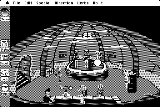 Space Quest: Chapter I – The Sarien Encounter screenshot 182