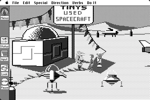 Space Quest: Chapter I – The Sarien Encounter screenshot 183