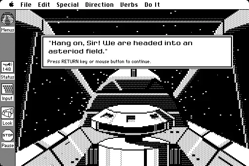 Space Quest: Chapter I – The Sarien Encounter screenshot 185