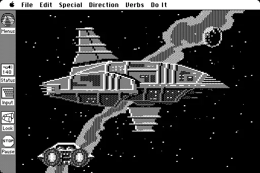 Space Quest: Chapter I – The Sarien Encounter screenshot 186