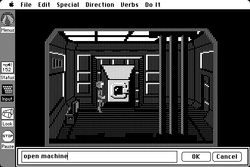 Space Quest: Chapter I – The Sarien Encounter screenshot 188