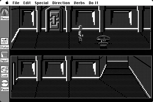 Space Quest: Chapter I – The Sarien Encounter screenshot 189
