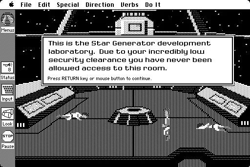 Space Quest: Chapter I – The Sarien Encounter screenshot 169