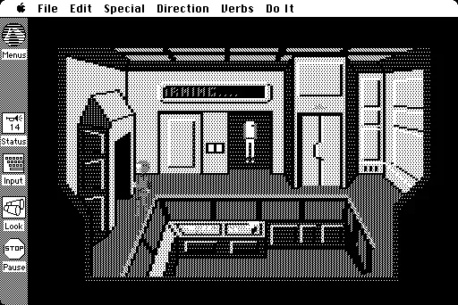 Space Quest: Chapter I – The Sarien Encounter screenshot 170