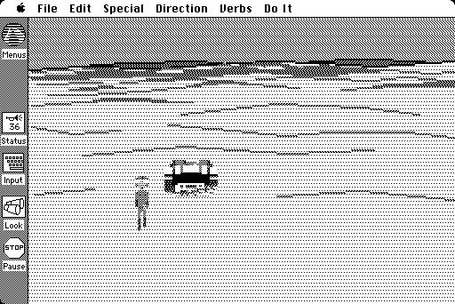 Space Quest: Chapter I – The Sarien Encounter screenshot 173