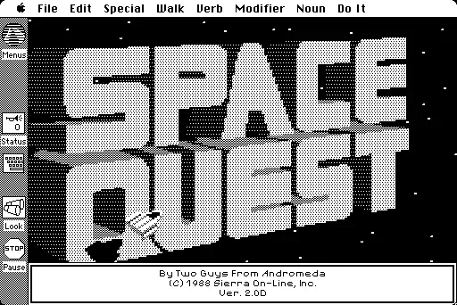 Space Quest II: Chapter II – Vohaul’s Revenge screenshot 147