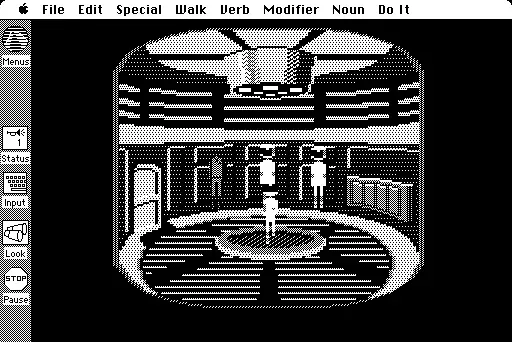 Space Quest II: Chapter II – Vohaul’s Revenge screenshot 158