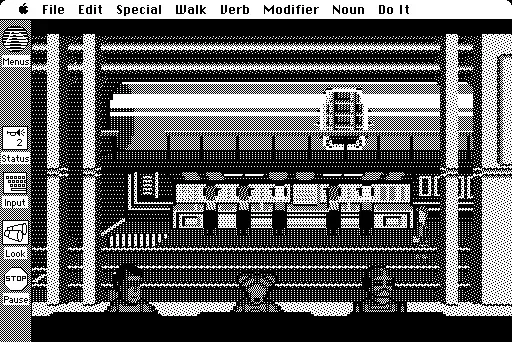 Space Quest II: Chapter II – Vohaul’s Revenge screenshot 156