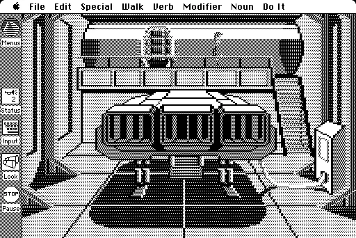 Space Quest II: Chapter II – Vohaul’s Revenge screenshot 155