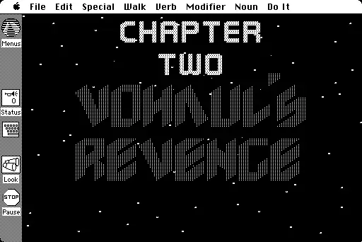 Space Quest II: Chapter II – Vohaul’s Revenge screenshot 149