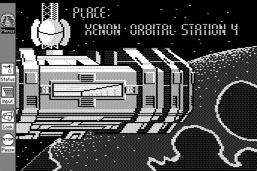 Space Quest II: Chapter II – Vohaul’s Revenge screenshot 151