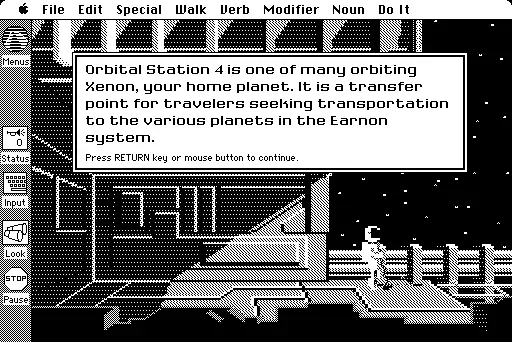 Space Quest II: Chapter II – Vohaul’s Revenge screenshot 152