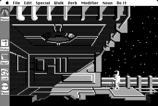 Space Quest II: Chapter II – Vohaul’s Revenge screenshot 157