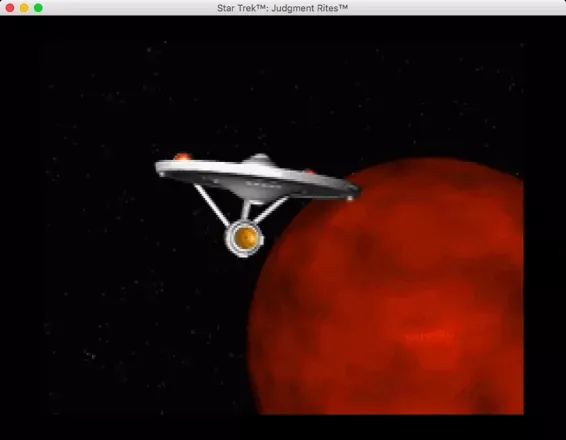 Star Trek: Judgment Rites (Limited CD-ROM Collector’s Edition) screenshot 15